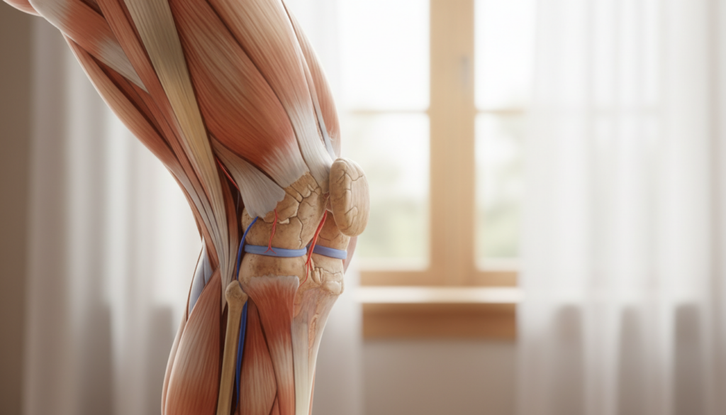 Artrose no joelho: Guia completo sobre causas, sintomas e tratamentos