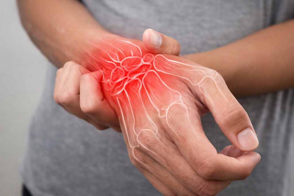 Quem tem artrite reumatoide pode se aposentar? Guia completo sobre seus direitos