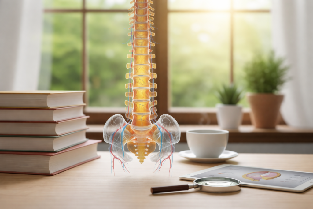 Artrose na coluna: Guia prático de sintomas e tratamentos